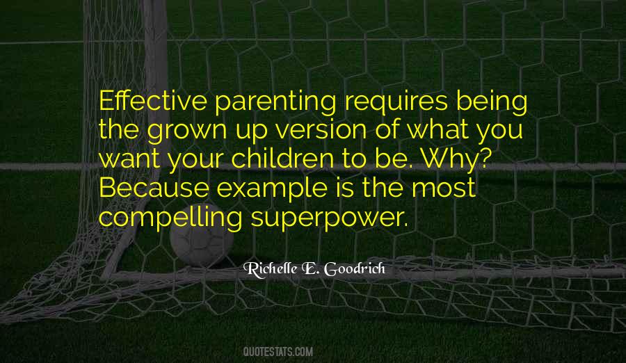 Quotes About Grown Children #137349