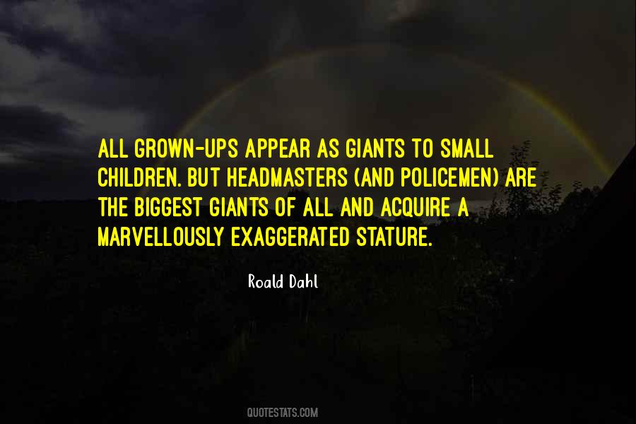 Quotes About Grown Children #169701