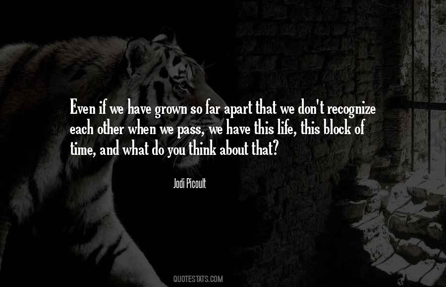Quotes About Grown Children #174938