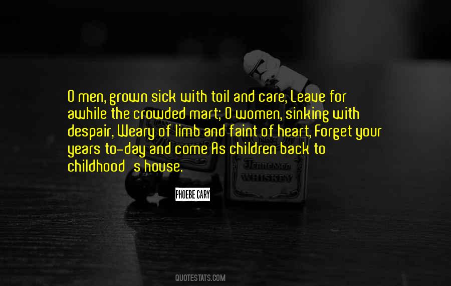 Quotes About Grown Children #185745