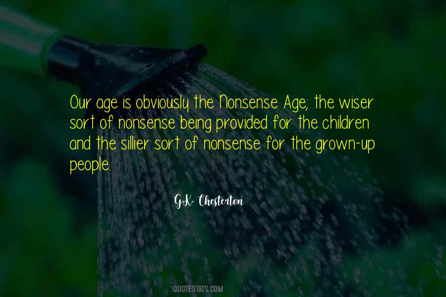 Quotes About Grown Children #18681