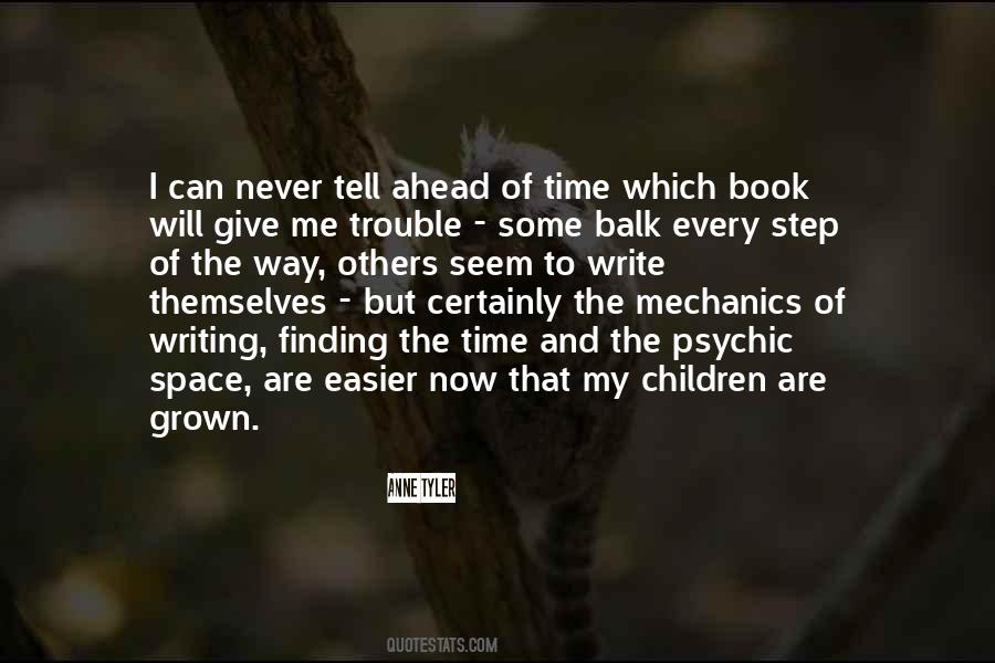 Quotes About Grown Children #281766