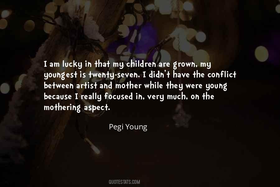 Quotes About Grown Children #296622