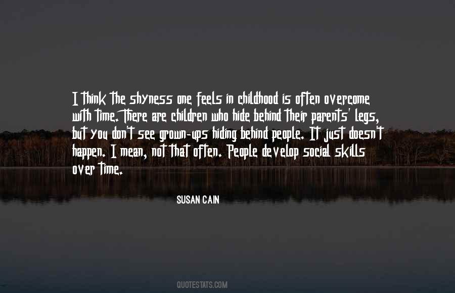 Quotes About Grown Children #483632