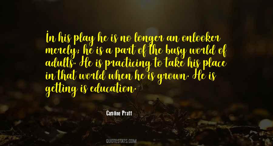 Quotes About Grown Children #563249