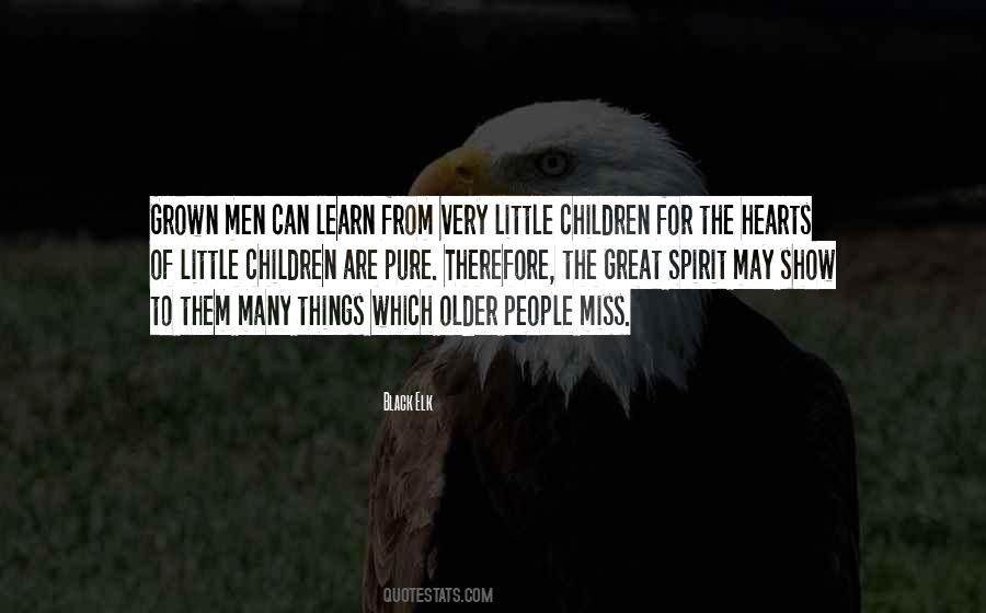 Quotes About Grown Children #563766