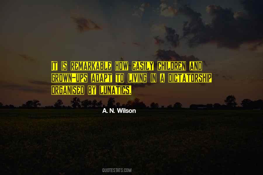 Quotes About Grown Children #606397