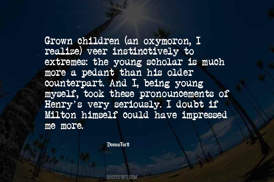 Quotes About Grown Children #719764