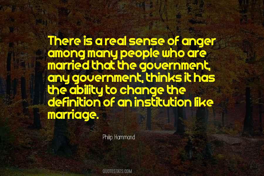 Quotes About People's Ability To Change #1083213