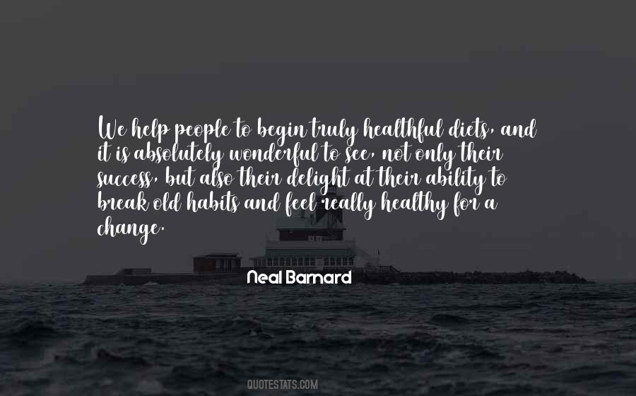 Quotes About People's Ability To Change #1267138