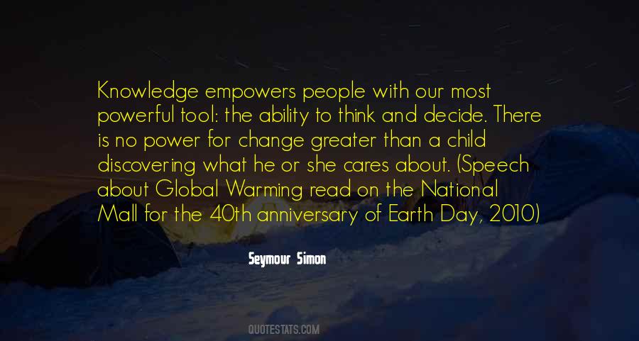 Quotes About People's Ability To Change #306097