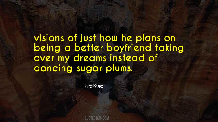 Quotes About Plums #1109798