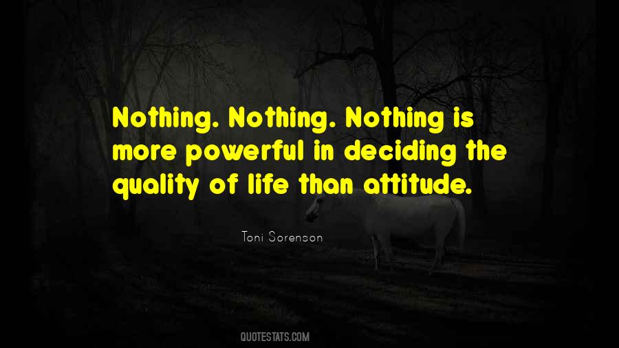 Quality Life Quotes #116636
