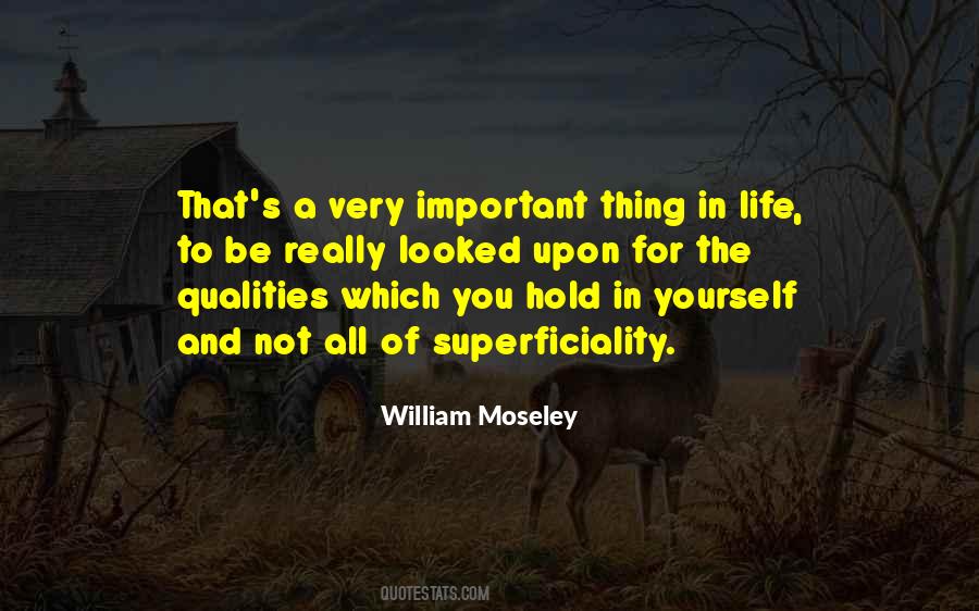 Quality Life Quotes #139498