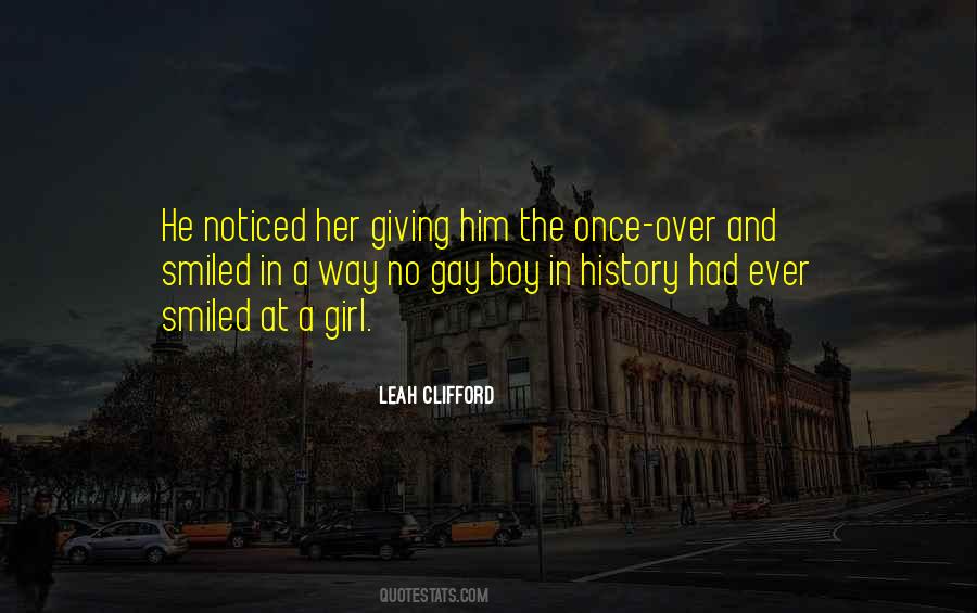 Quotes About A Boy And A Girl #291925