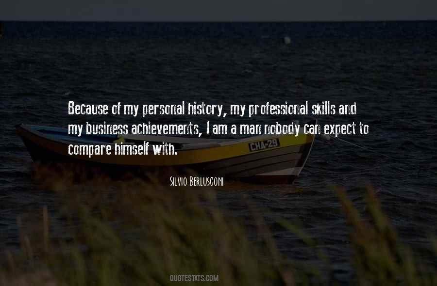Quotes About Personal Achievements #887296