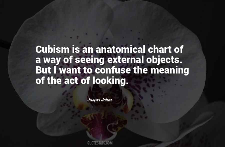 Quotes About Cubism #1709900