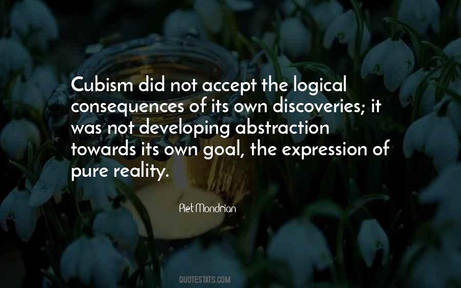 Quotes About Cubism #973826