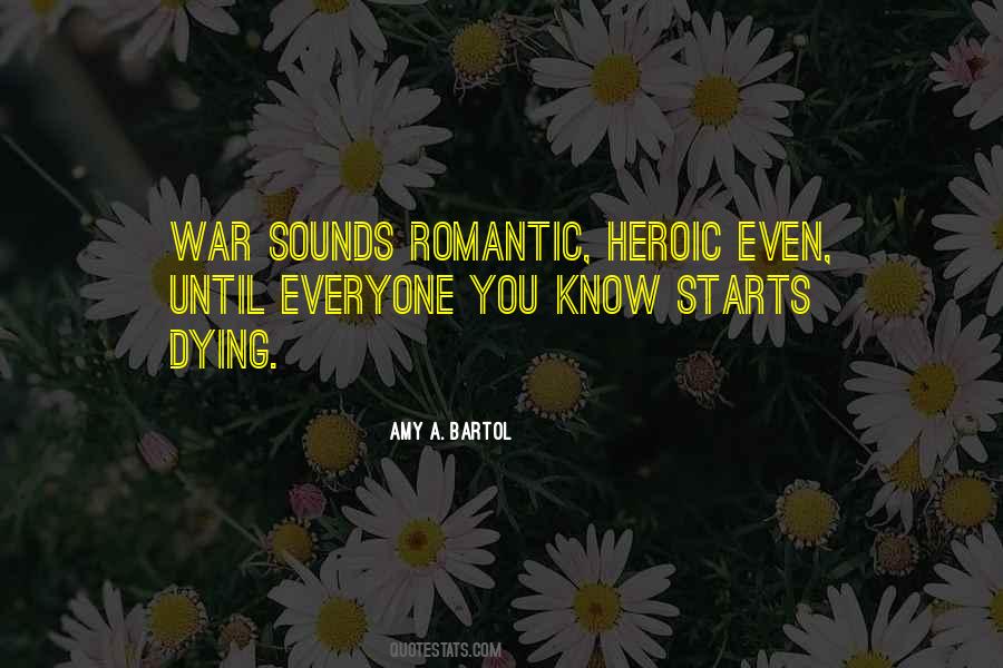 Quotes About Everyone Dying #1133735