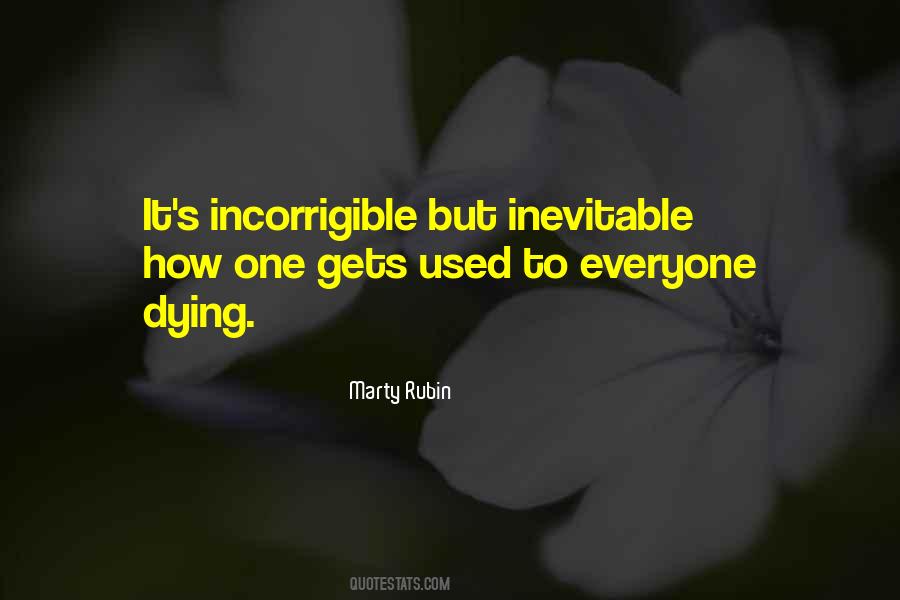 Quotes About Everyone Dying #1351887
