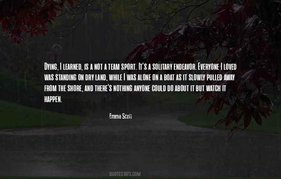 Quotes About Everyone Dying #1855436