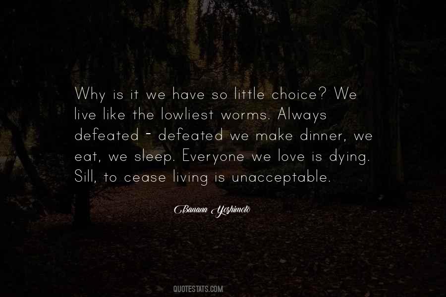 Quotes About Everyone Dying #804746