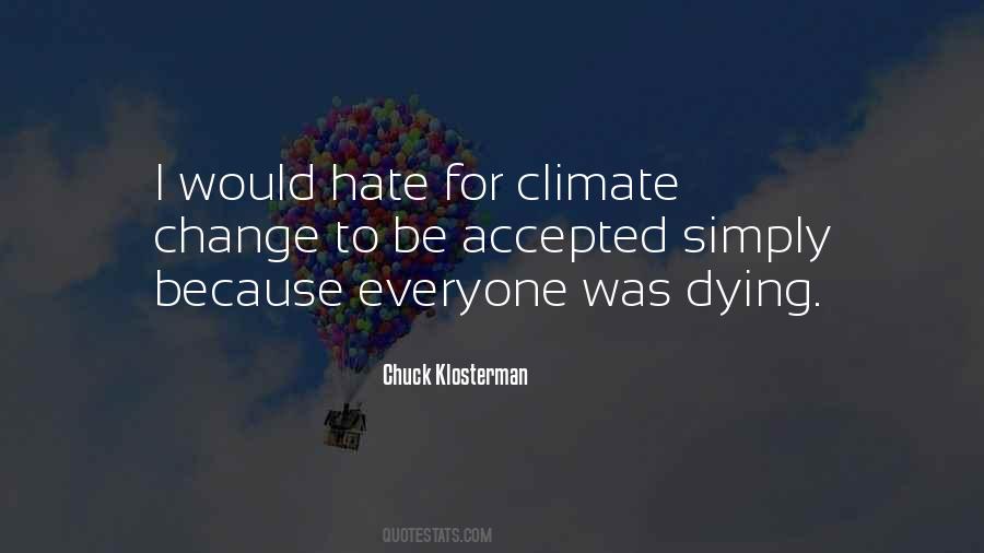 Quotes About Everyone Dying #865986