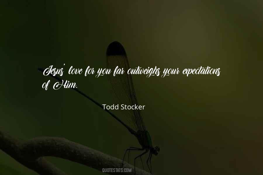 Quotes About Jesus Love #1738856