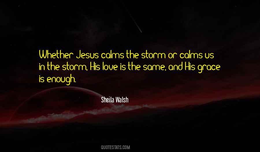 Quotes About Jesus Love #4323