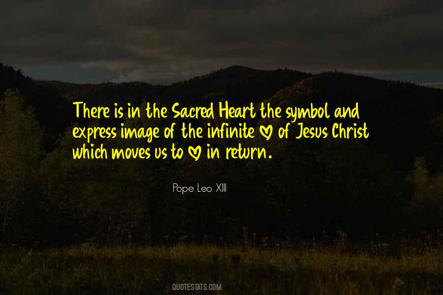 Quotes About Jesus Love #82959