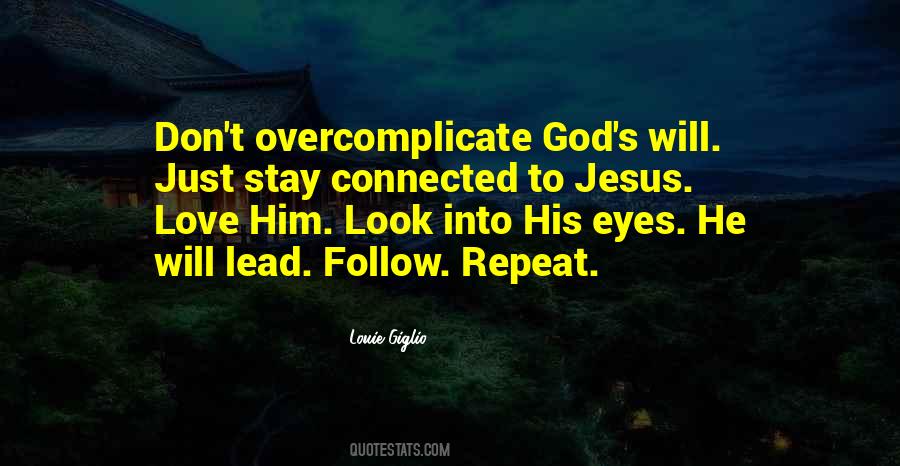 Quotes About Jesus Love #832459
