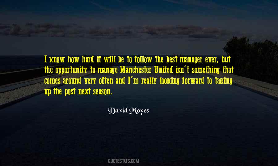 Quotes About Best Manager #1473449