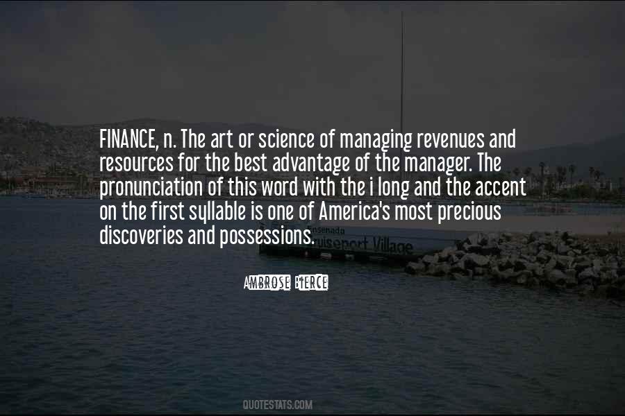 Quotes About Best Manager #1859392