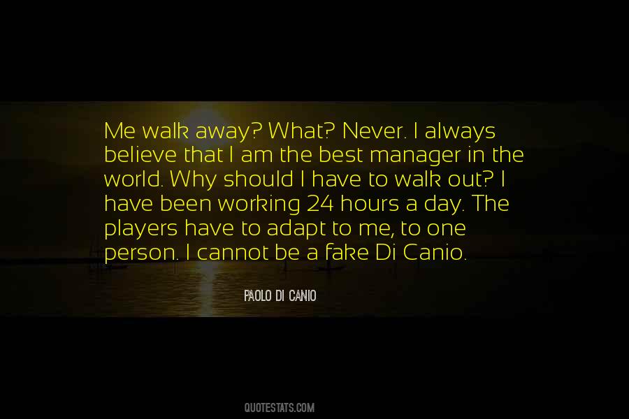Quotes About Best Manager #695235
