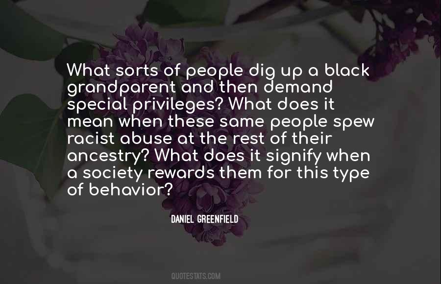 Quotes About Racist People #1380017