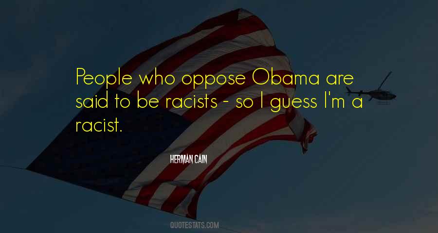 Quotes About Racist People #187408