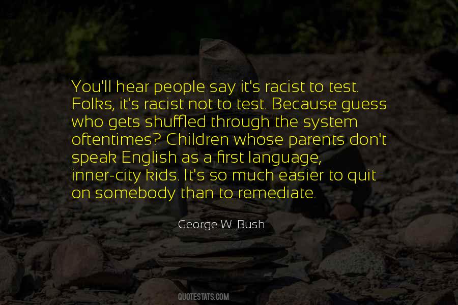 Quotes About Racist People #225420