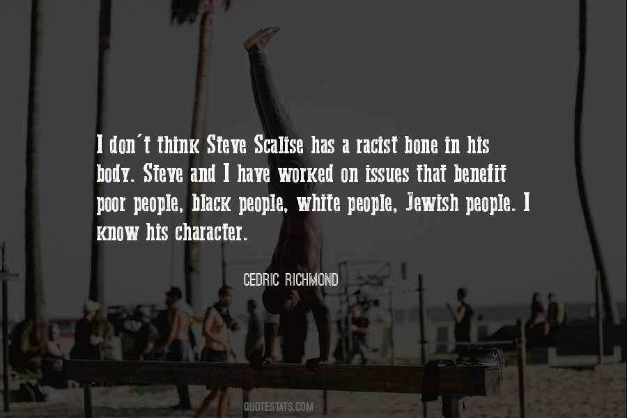 Quotes About Racist People #468387