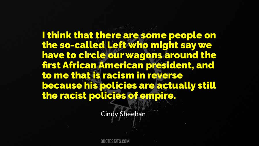 Quotes About Racist People #617154