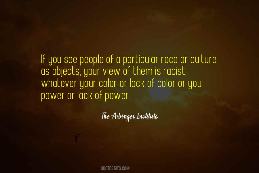 Quotes About Racist People #780764