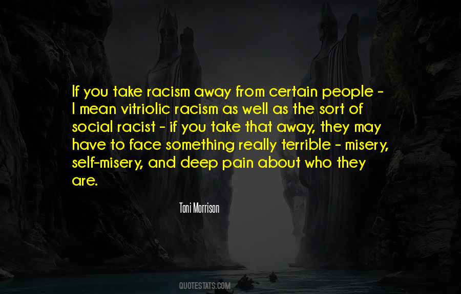 Quotes About Racist People #960660