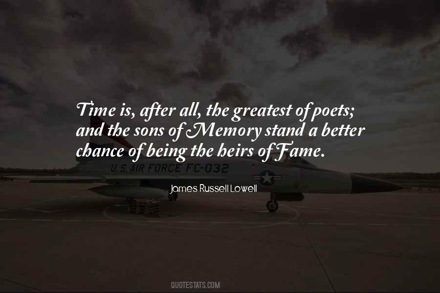 Greatest Poets Quotes #790938