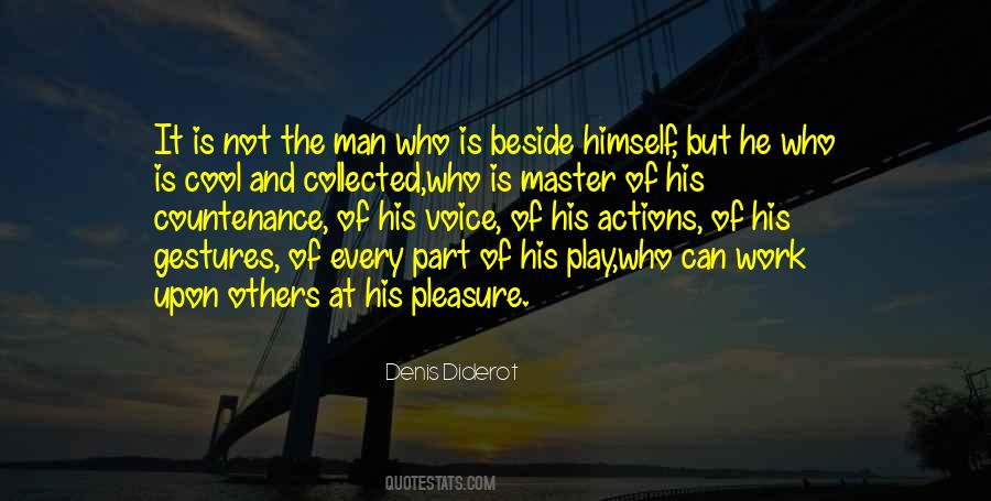Quotes About Gestures #1255441