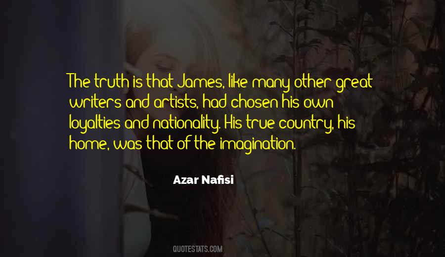 Quotes About Loyalties #847996