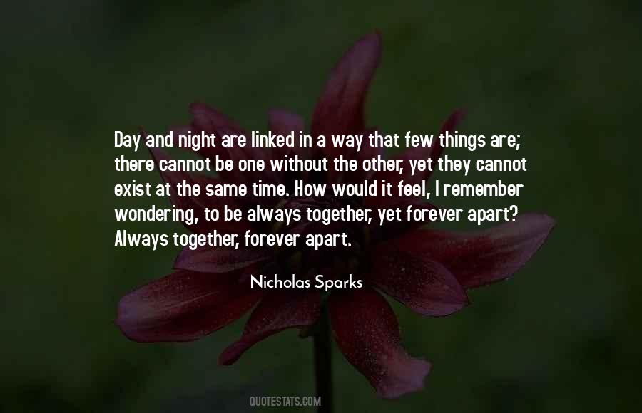 Quotes About Forever And Always #25241