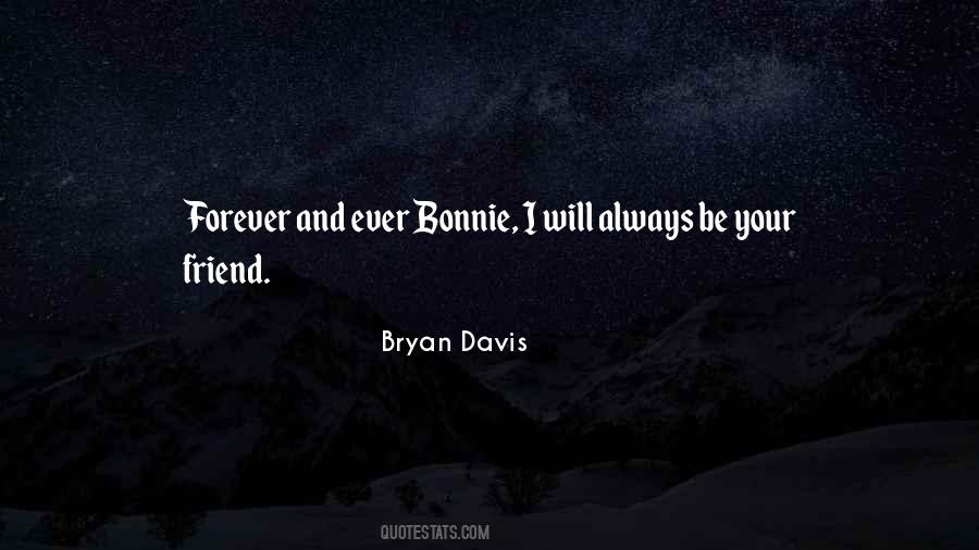 Quotes About Forever And Always #271721