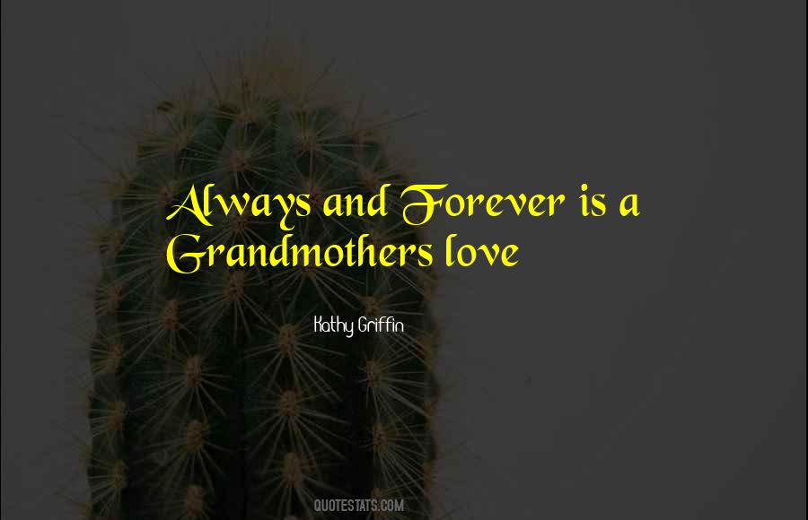 Quotes About Forever And Always #87942