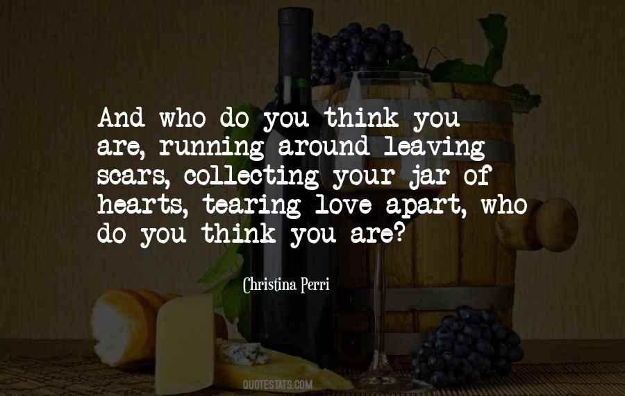 Jar Of Hearts Quotes #1727224