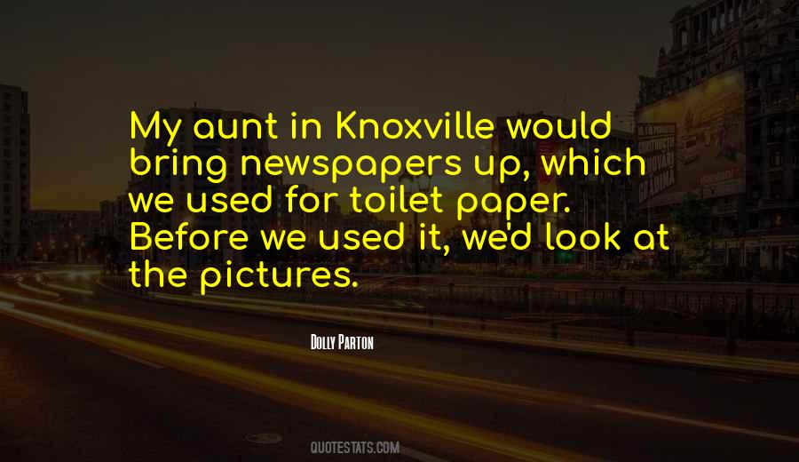 Quotes About Newspapers #1180324