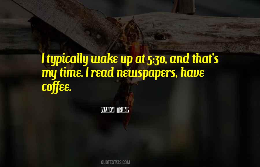 Quotes About Newspapers #1288880